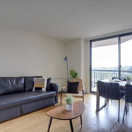 Stylish And Charming Apartment In Pentagon City Arlington Kültér fotó